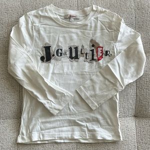 Junior Gaultier size 4